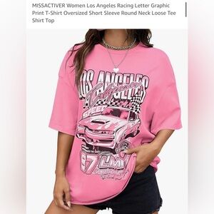 Los Angeles Racing T-shirt